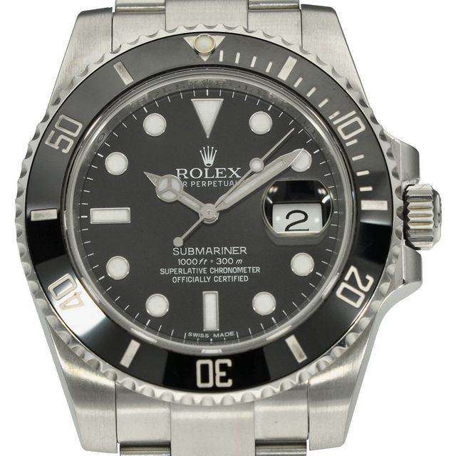 Rolex Submariner 116610 LN Image 2
